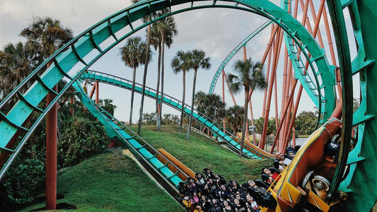 Theme Park Estimating Course