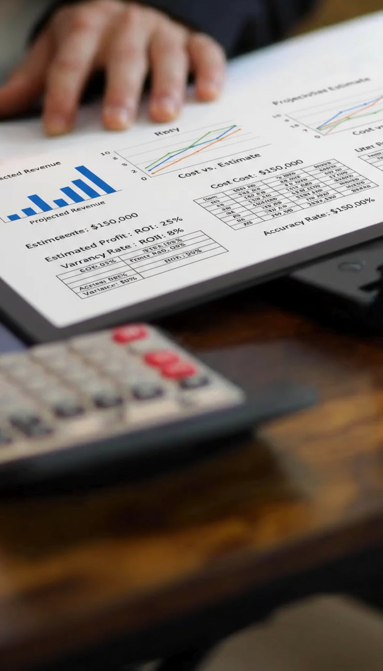 Theme Park Estimating Course